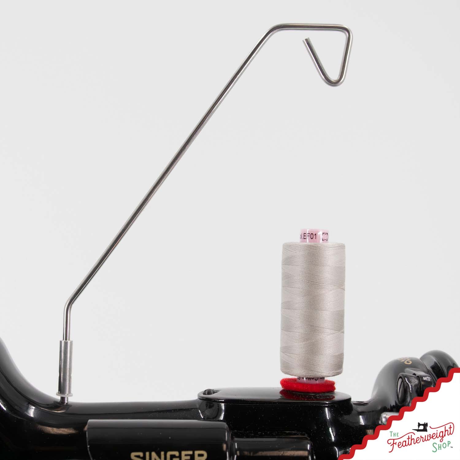 Thread Spool, Wonderfil 60wt 100% Egyptian Long-Strand Cotton - 1500 yds