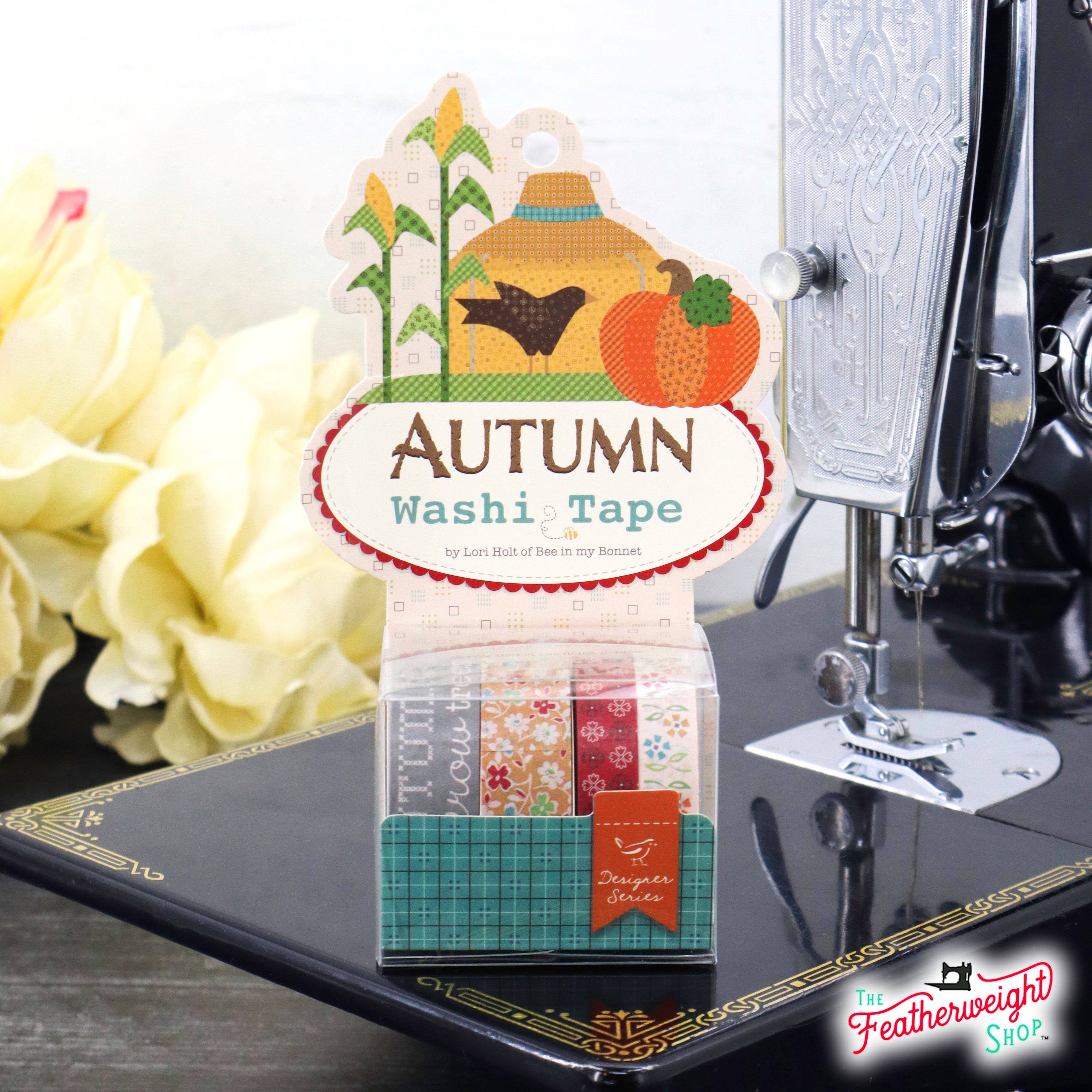 Washi Tape, Autumn by Lori Holt of Bee in my Bonnet