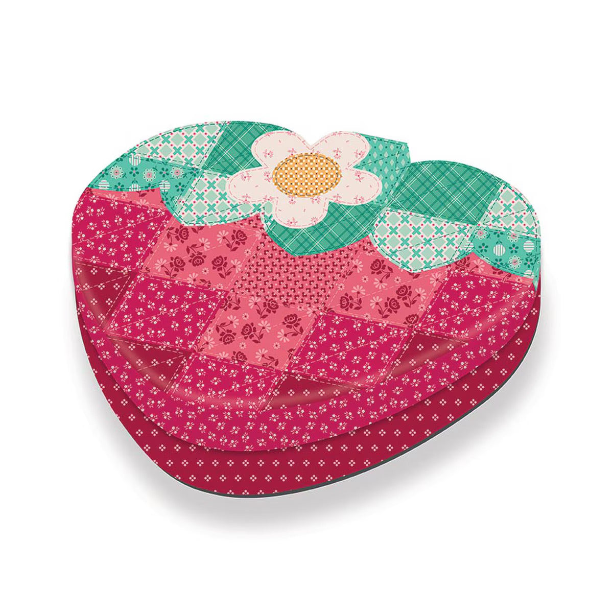 Quilt Kit, Boxed Set - Strawberry Crush Sew Along by Lori Holt