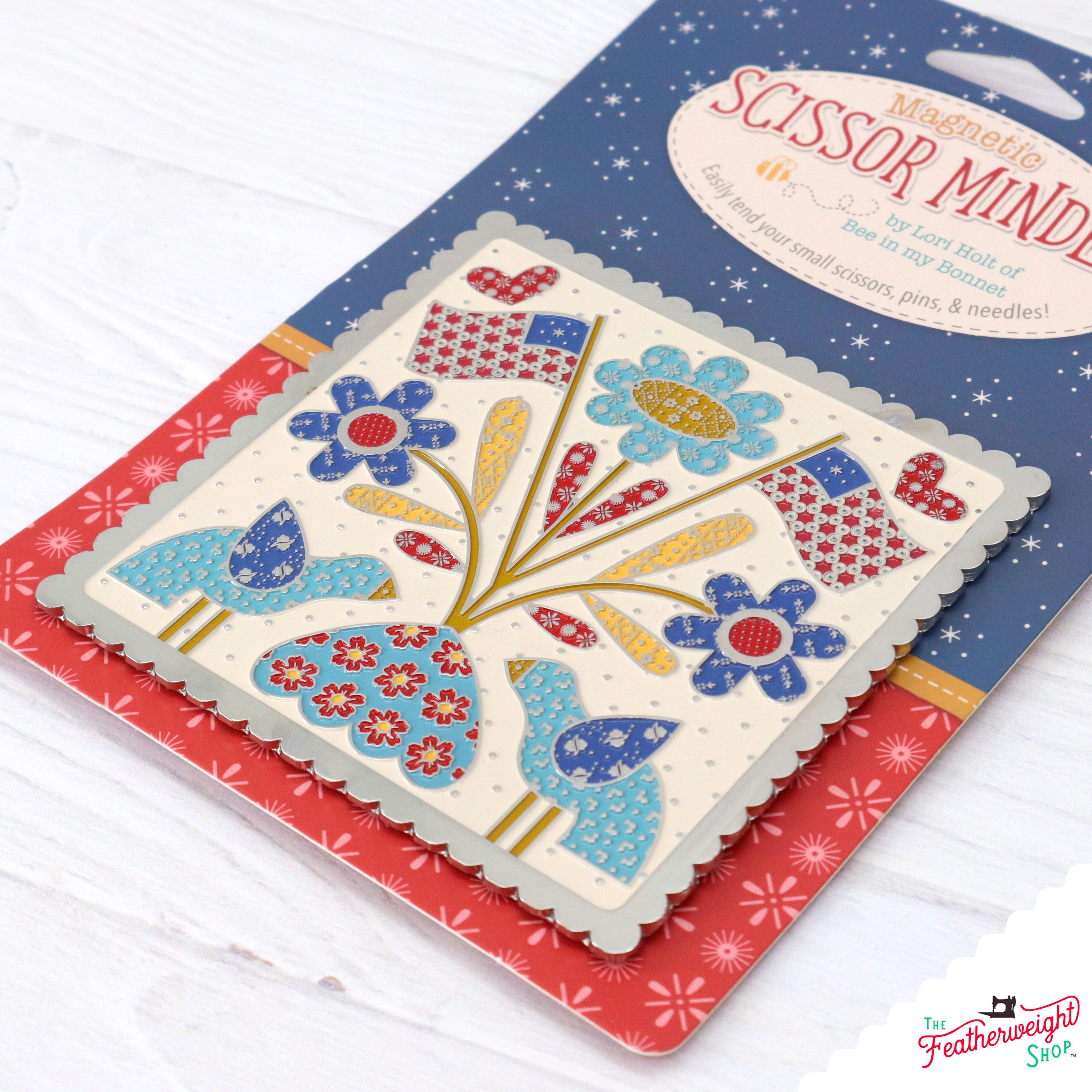 Scissor Minder, Americana by Lori Holt