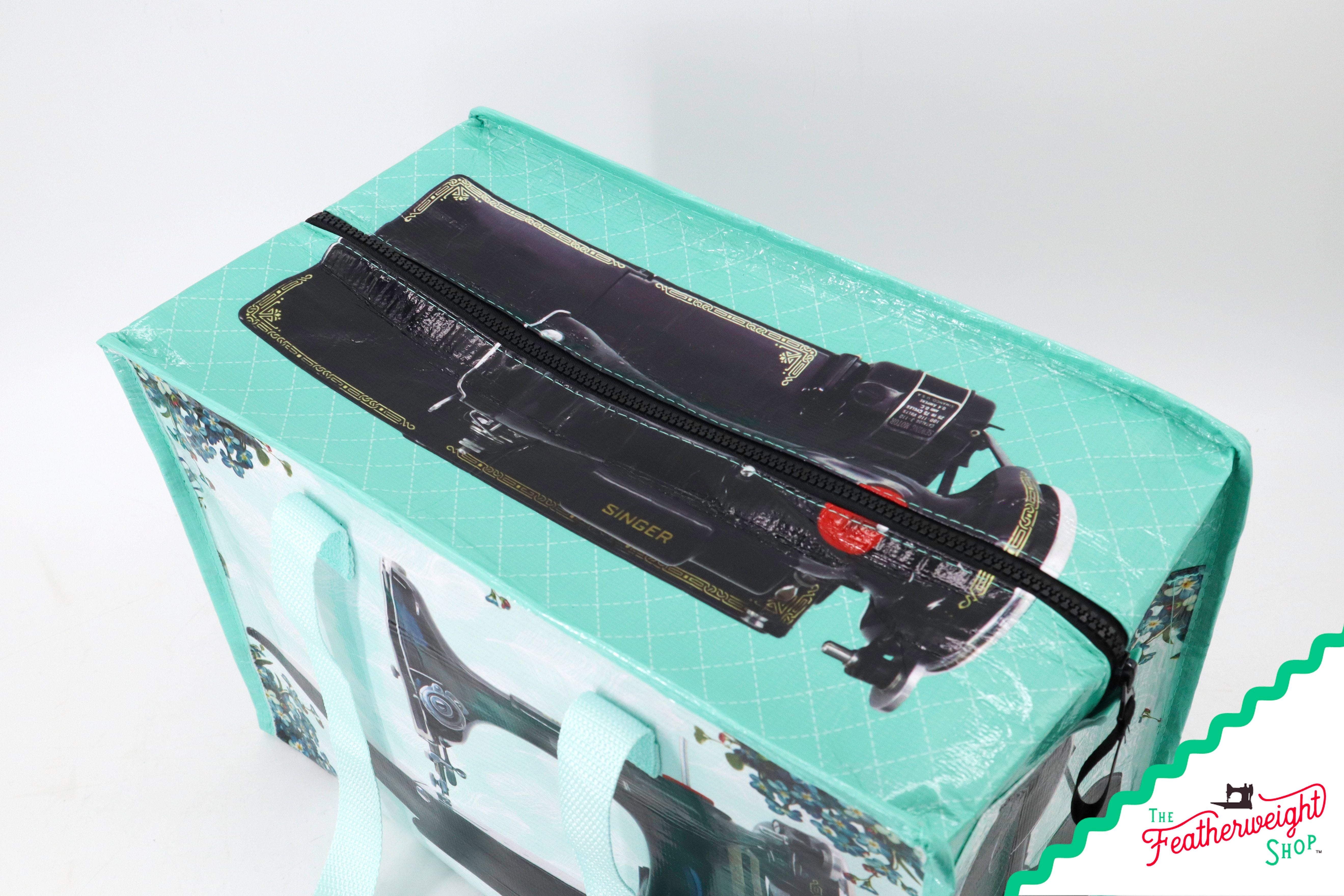 Bag, FORGET-ME-NOT Featherweight Shopping Bag