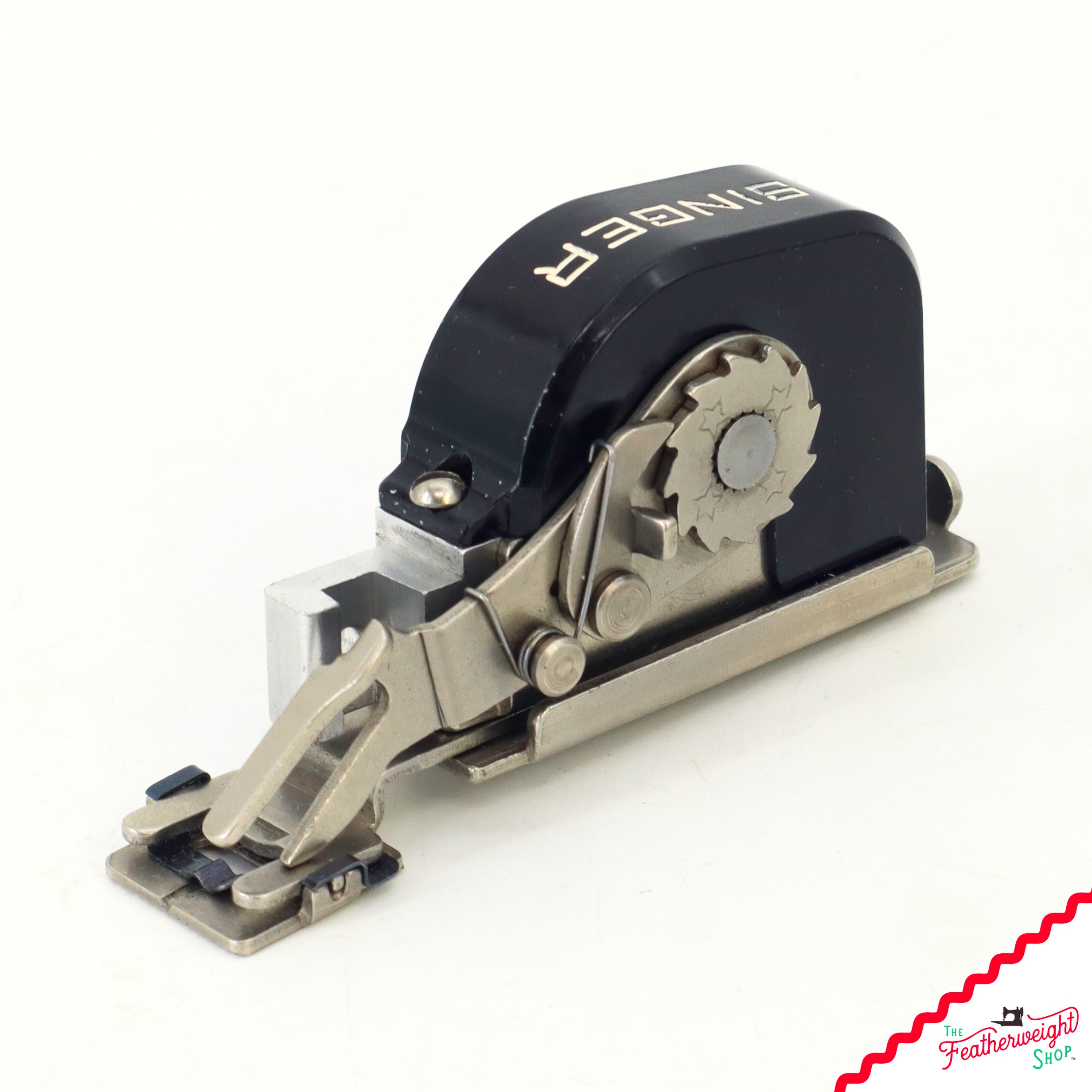 ZigZag BLACK Adjustable Attachment, Singer Featherweight (Vintage Original)