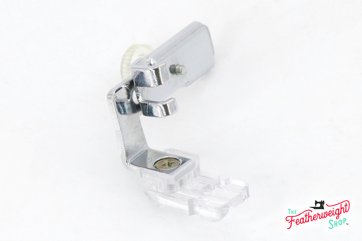 Zipper Foot Adjustable, Invisible