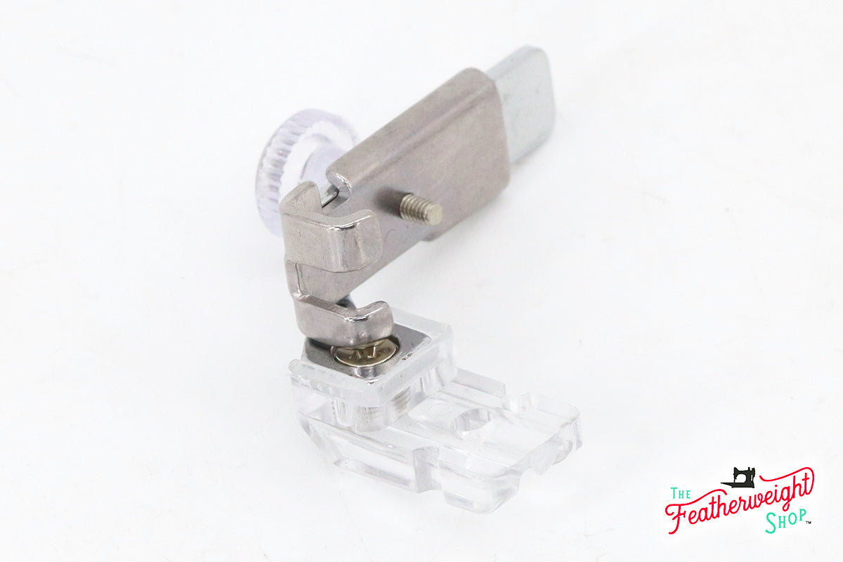 Zipper Foot Adjustable, Invisible