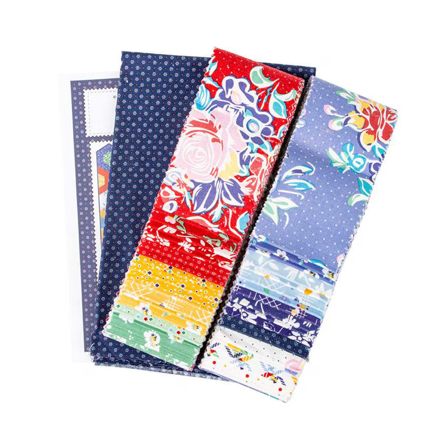 Quilt Kit, Boxed Set - Easy Garden Always in Season by American Jane