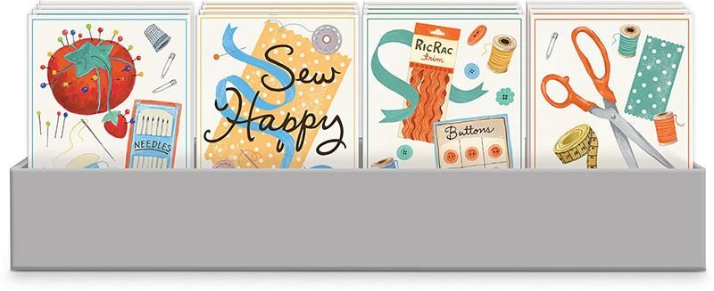 Pocket Notepad, Sewing Icons