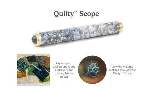 Quilty Scope