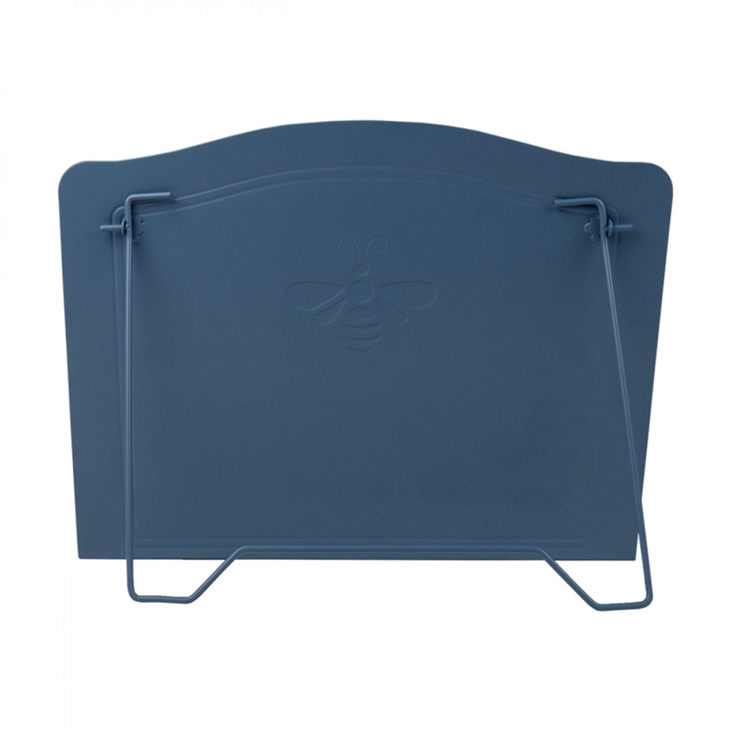 The Bee's Knees Book Stand by Lori Holt - DENIM BLUE