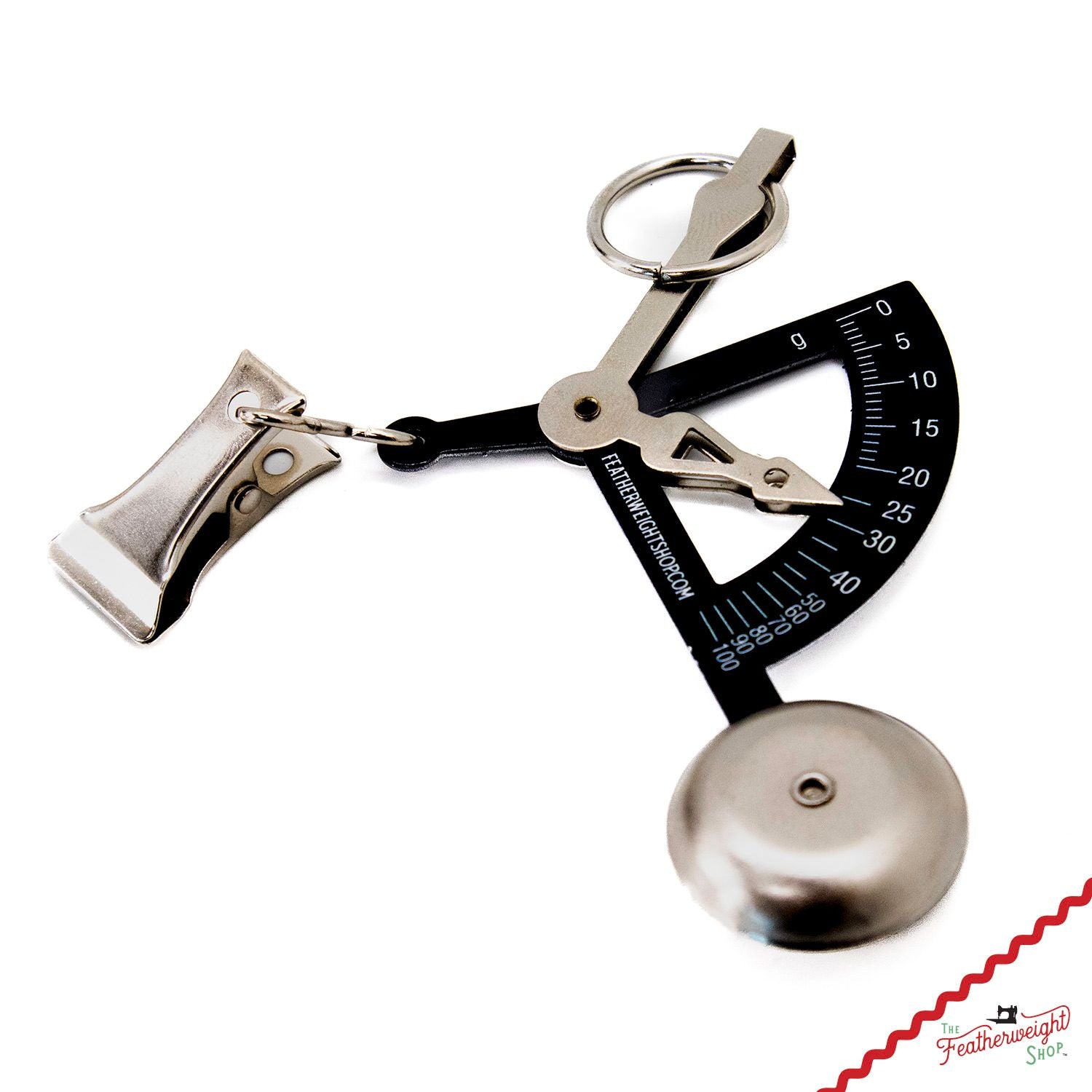 Bobbin Tension Meter