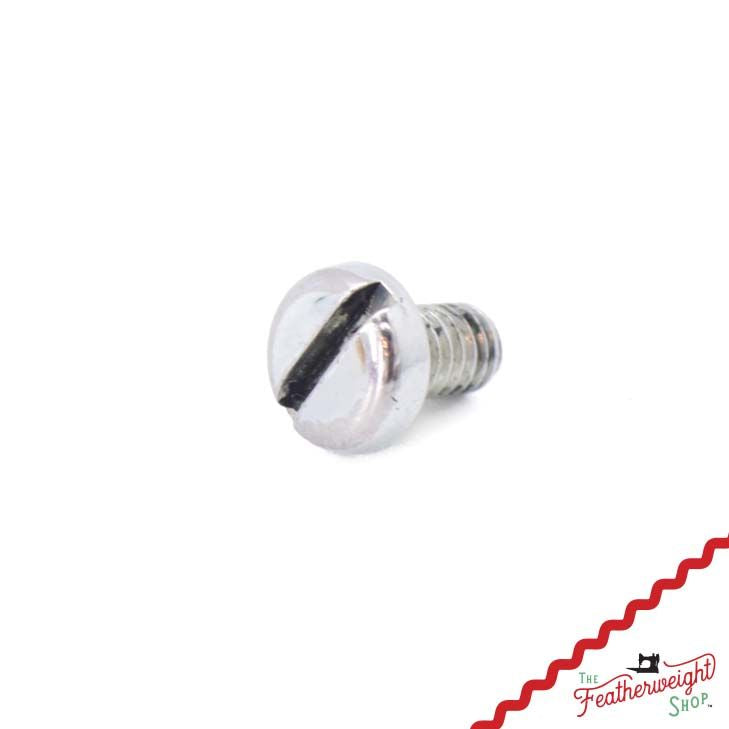 Screw, Spool Pin Cover Plate - NEW