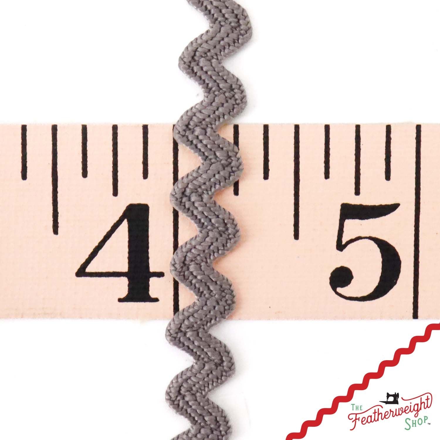 1/4" Inch Rustic VINTAGE TRIM RIC RAC by Lori Holt (by the yard)