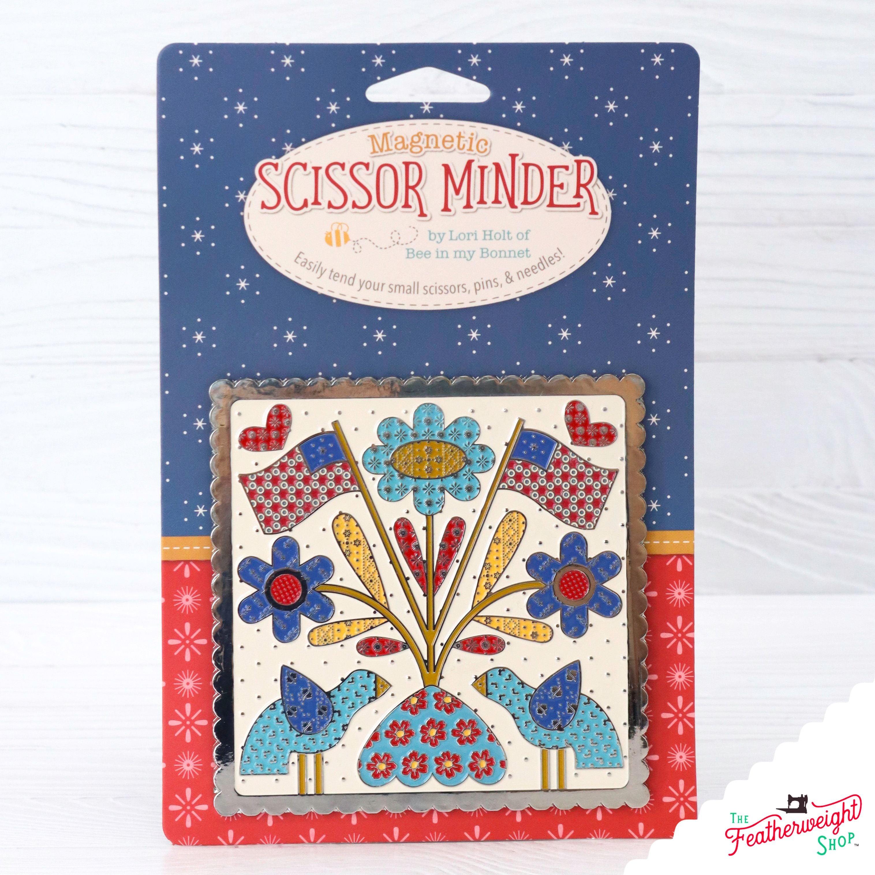 Scissor Minder, Americana by Lori Holt