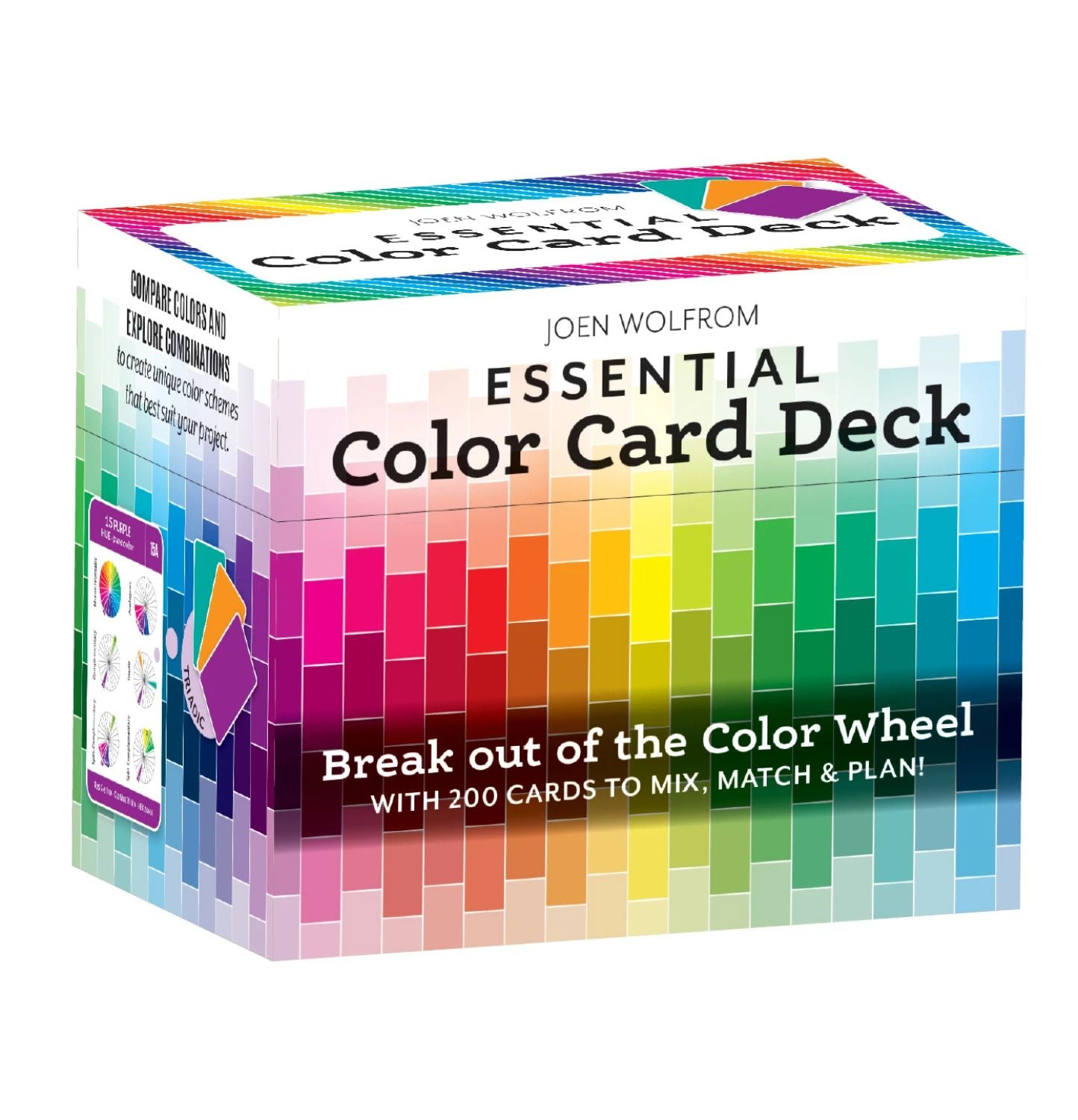 Essential Color Card Deck I