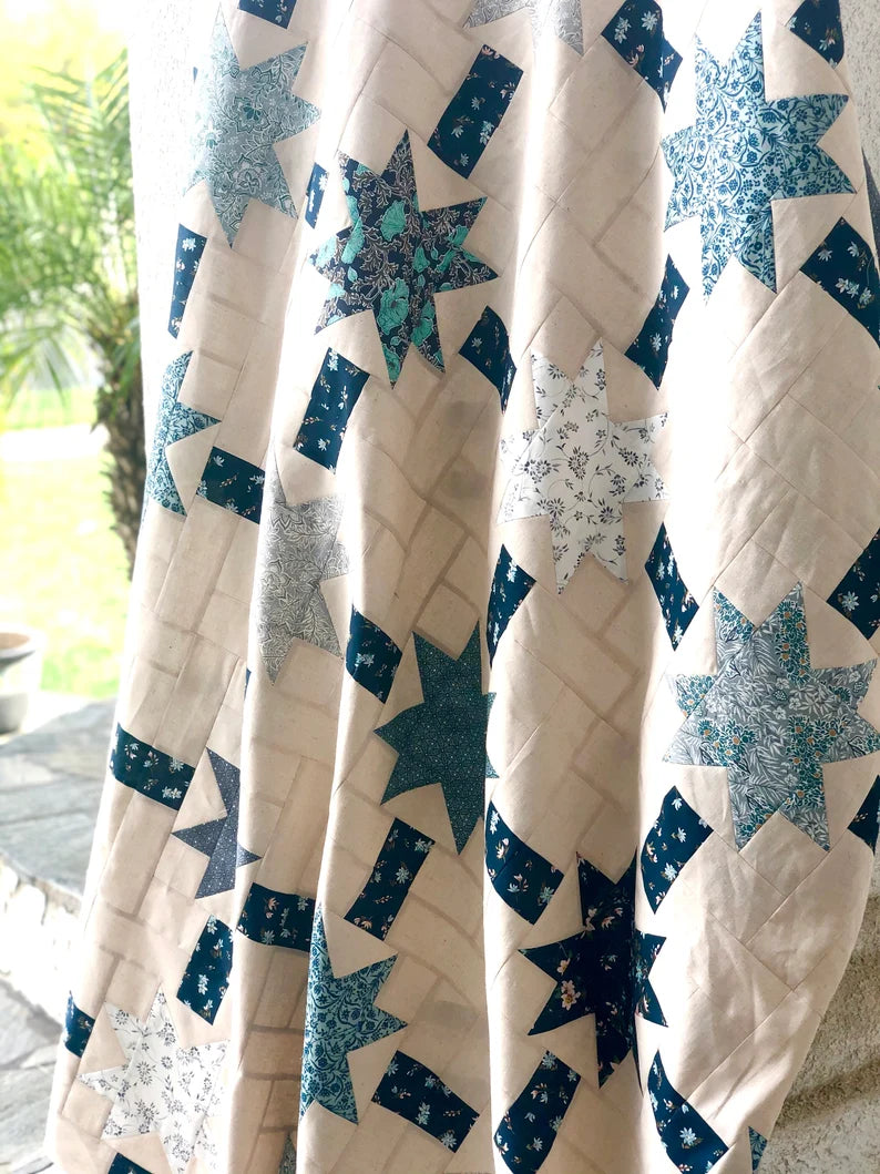 PATTERN, Regent Street Quilt