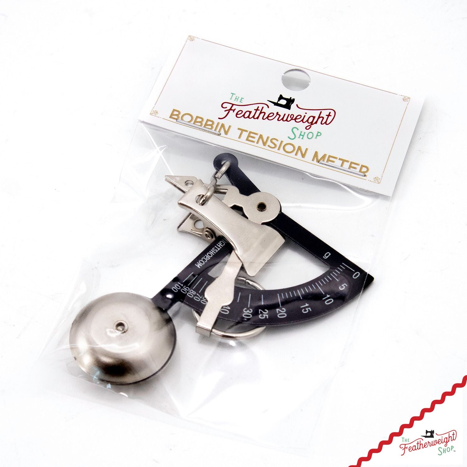 Bobbin Tension Meter