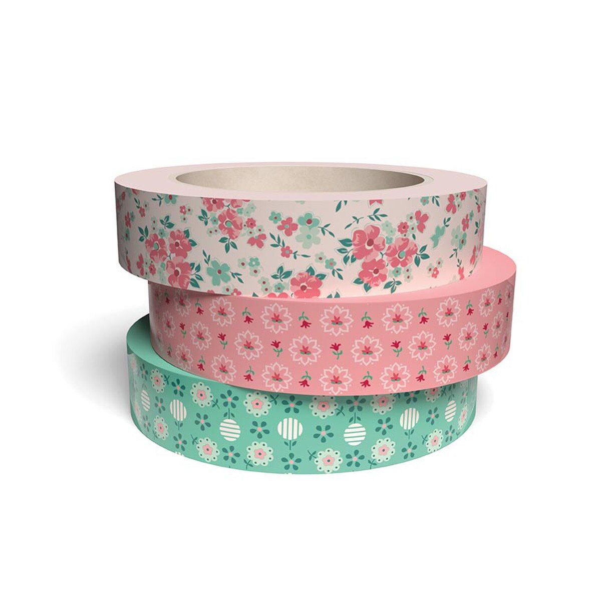 Washi Tape, Berry & Sage by Lori Holt of Bee in my Bonnet