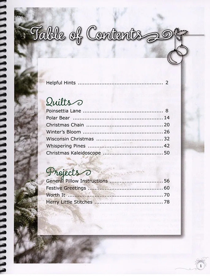 PATTERN BOOK, Joyful Gatherings II by Lisa Bongean for Primitive Gatherings