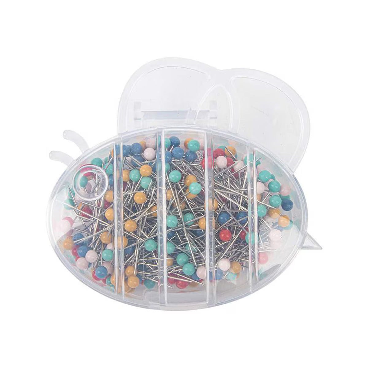 Pretty Applique Pins, By Lori Holt - 250 Count