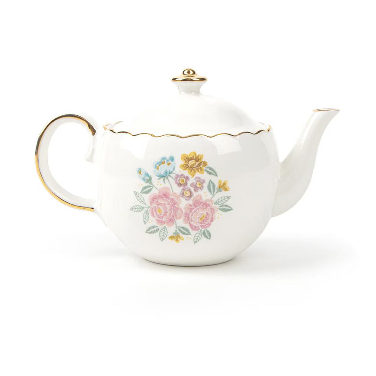 Pin Cushion, Jane Austen's House TEAPOT
