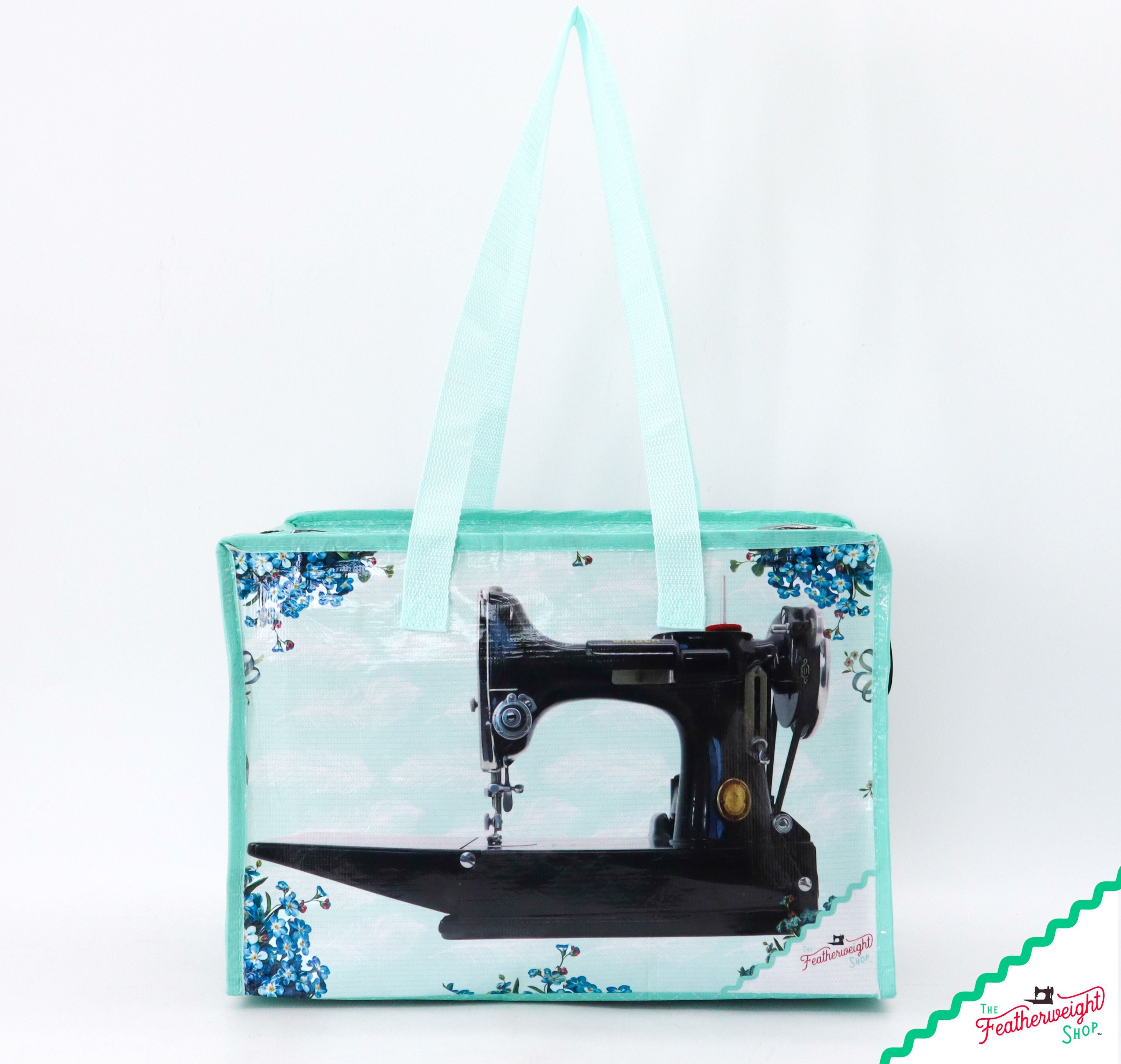 Bag, FORGET-ME-NOT Featherweight Shopping Bag