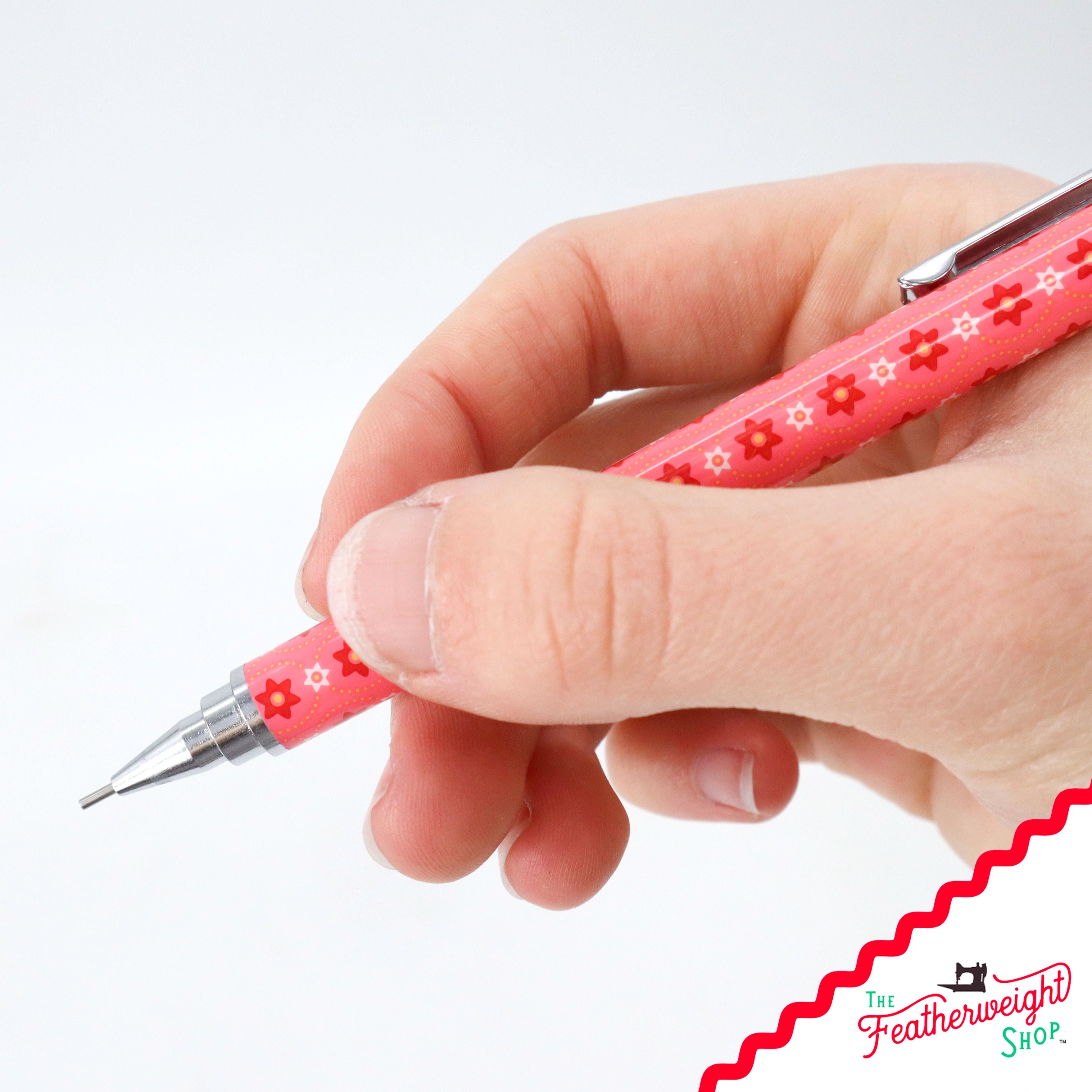 Mechanical Pencil Set BUSY BEE by Lori Holt (Set of 3)