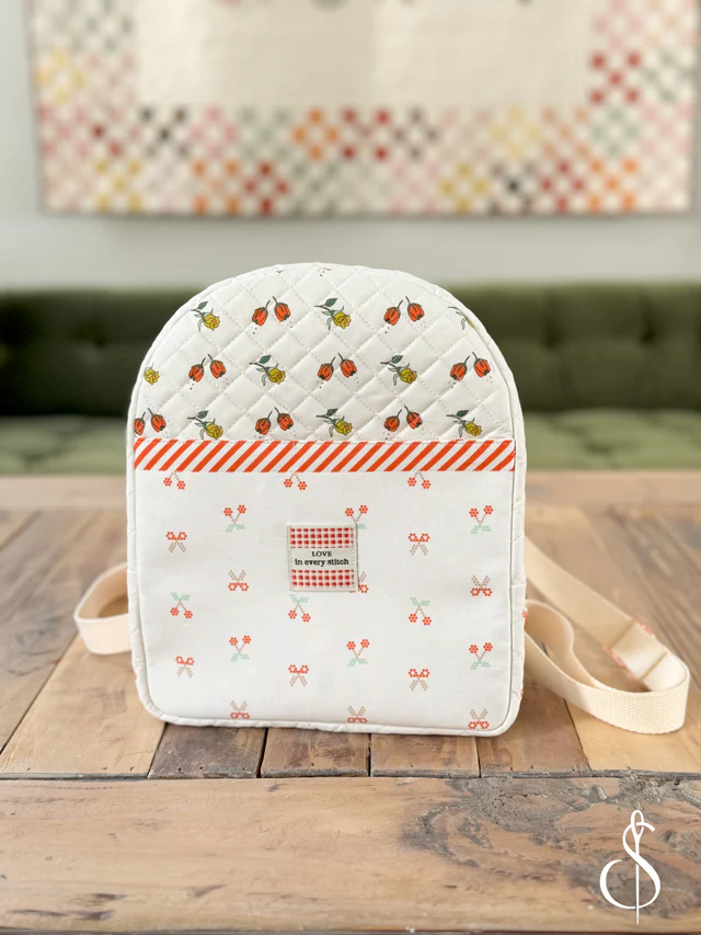 KIT, 2-in-1 PANEL Backpack with Hardware Included, 2 Sunsetridge Designs