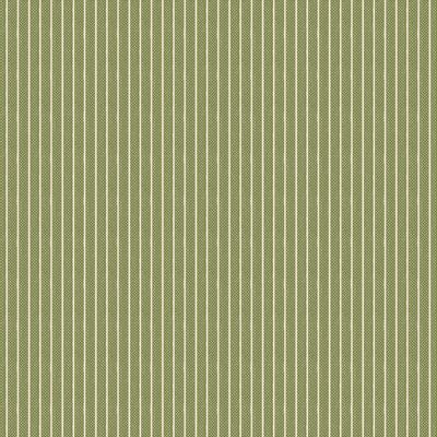 Fabric, Creating Memories Woven by Tilda - Stripe GREEN (by the yard)