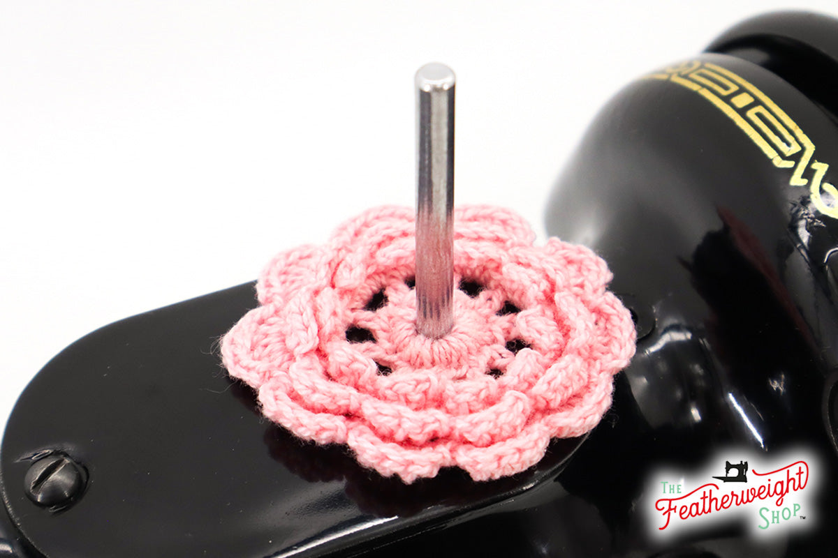 Spool Pin Doily