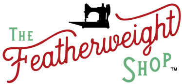 The Singer Featherweight Shop