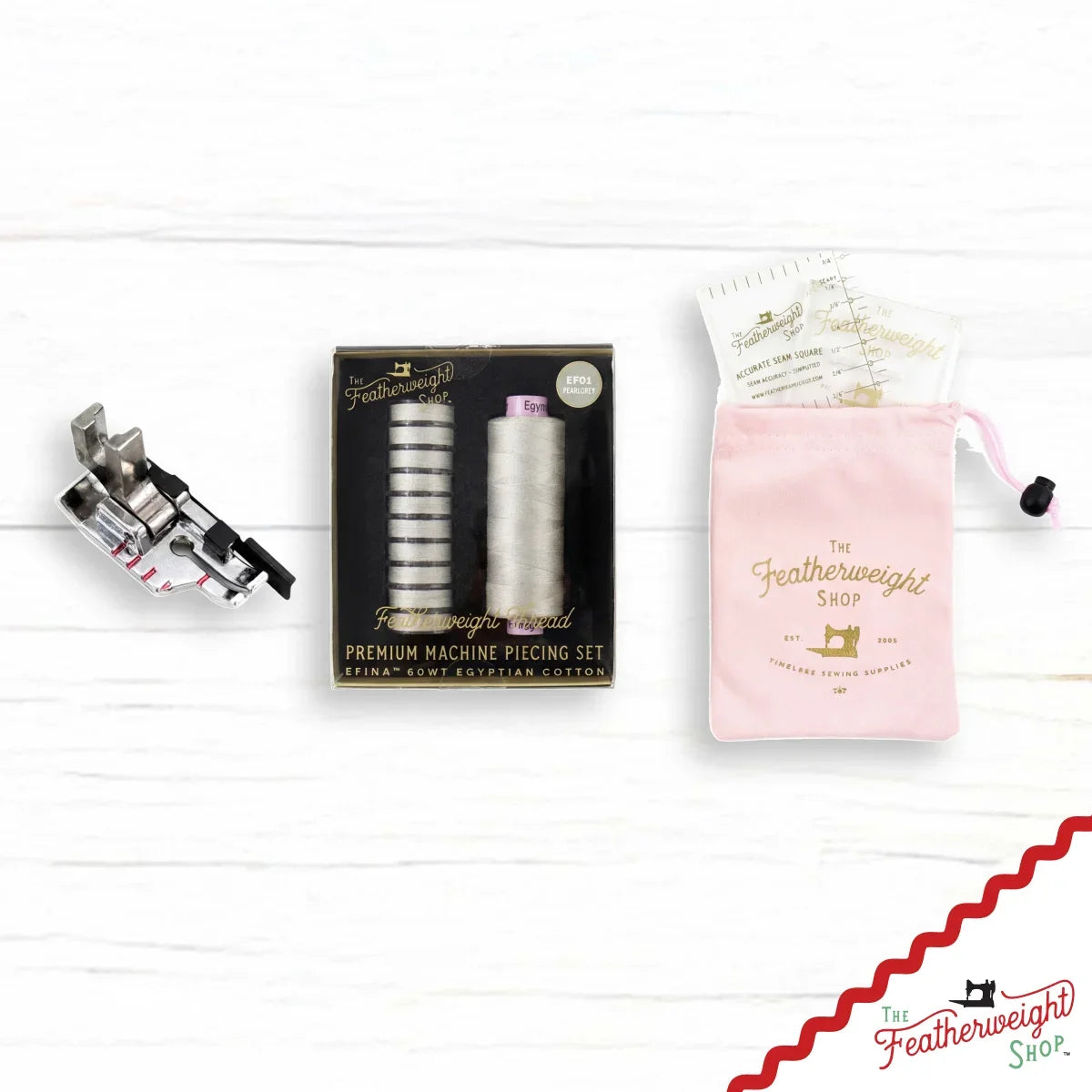 Precision Piecing Bundle