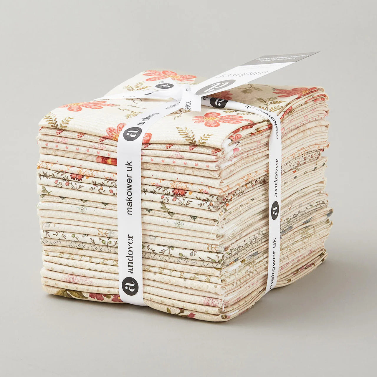 Fabric, Laundry Line by Laundry Basket Quilts - FAT QUARTER BUNDLE
