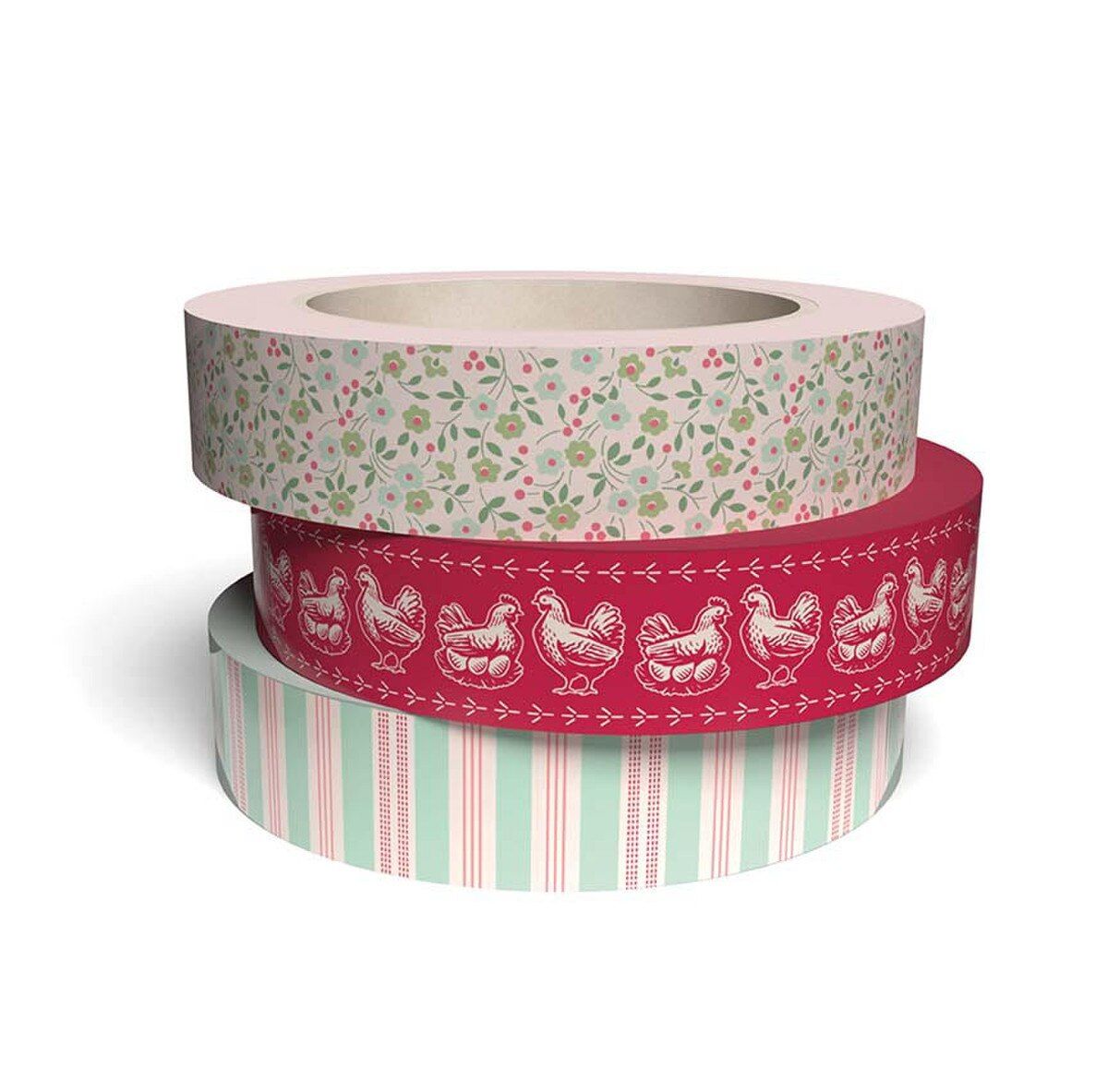 Washi Tape, Farmer's Daughter by Lori Holt of Bee in my Bonnet