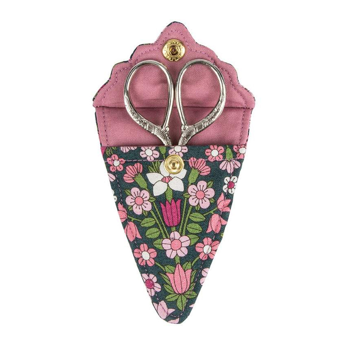 Scissors with Sheath by Liberty Fabrics - Hampstead Meadow