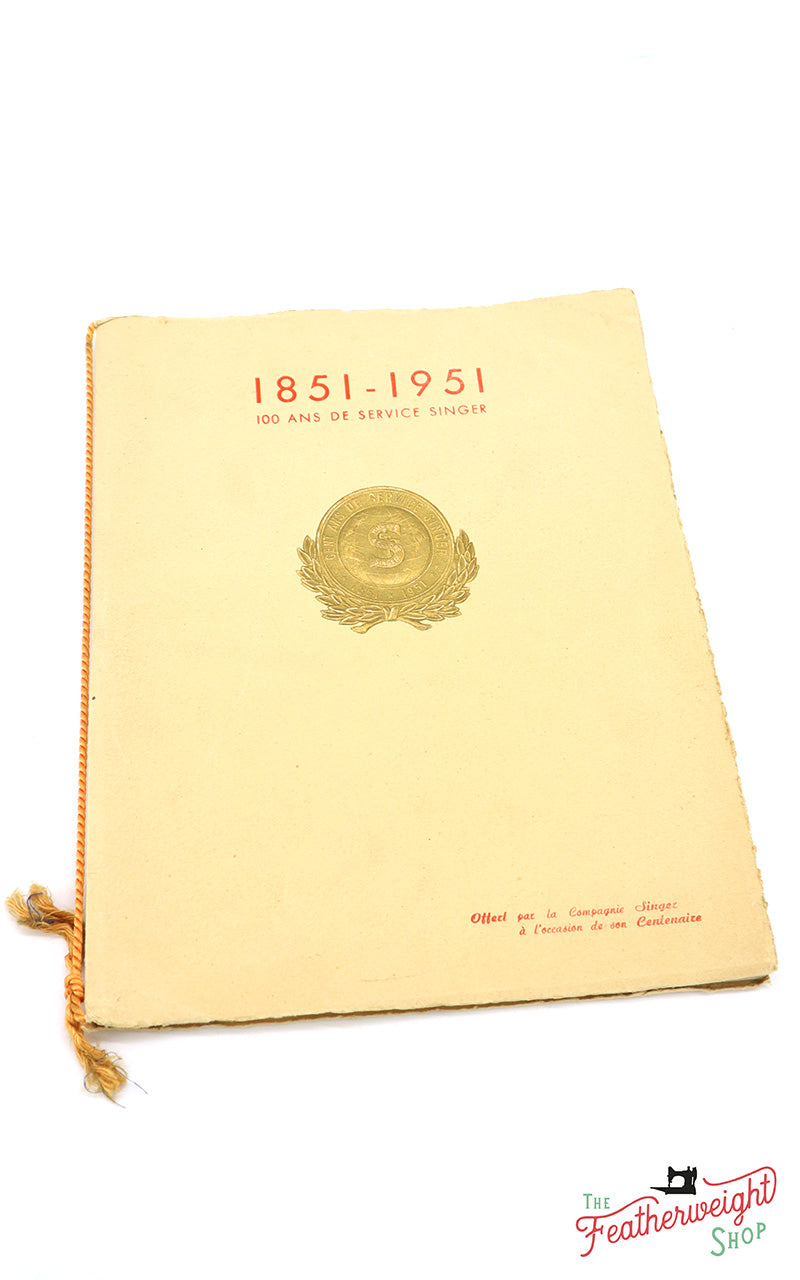 french singer history book