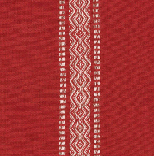 Fabric, 16-Inch Toweling by MODA - SCANDINAVIAN RED (by the yard)