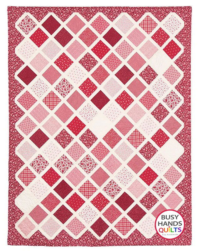 Make it scrappy quilt