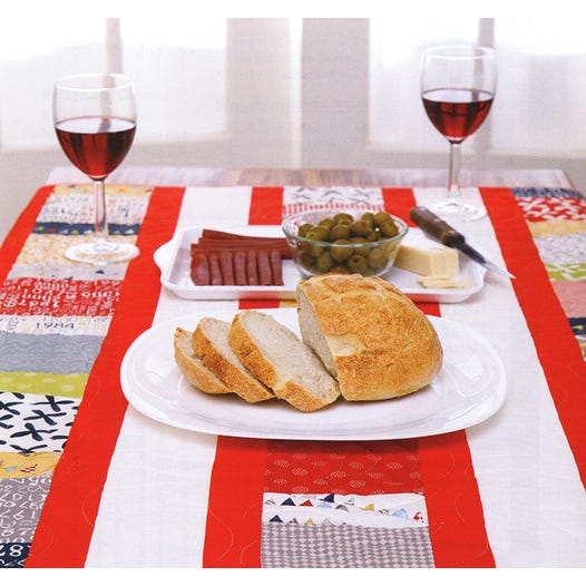 PATTERN BOOK, Just One Charm Pack Quilts by Cheryl Brickey