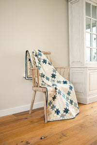 PATTERN, AURORA by Edyta Sitar from Laundry Basket Quilts