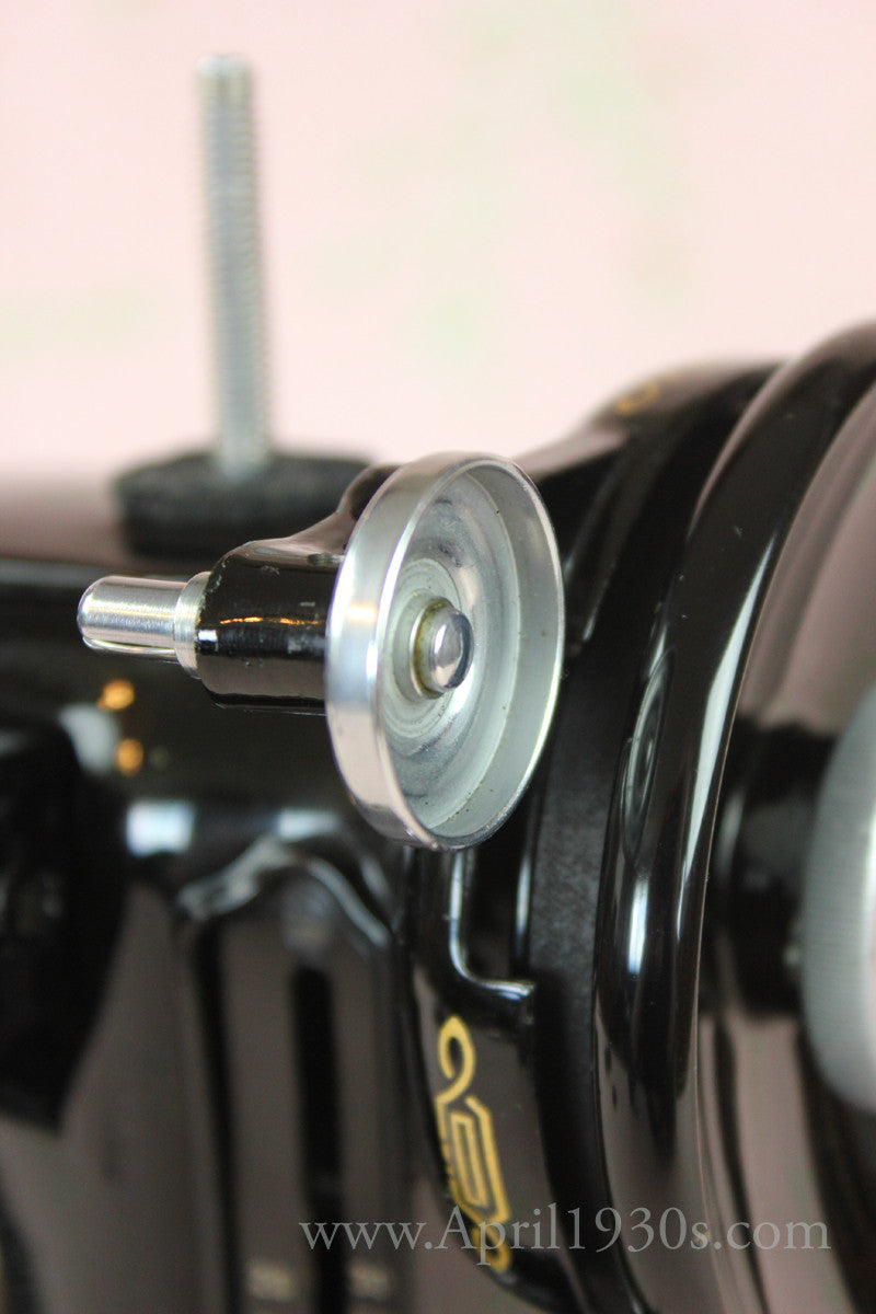 Singer Featherweight 221 Sewing Machine, BLACKSIDE AG004*** (SOLD)