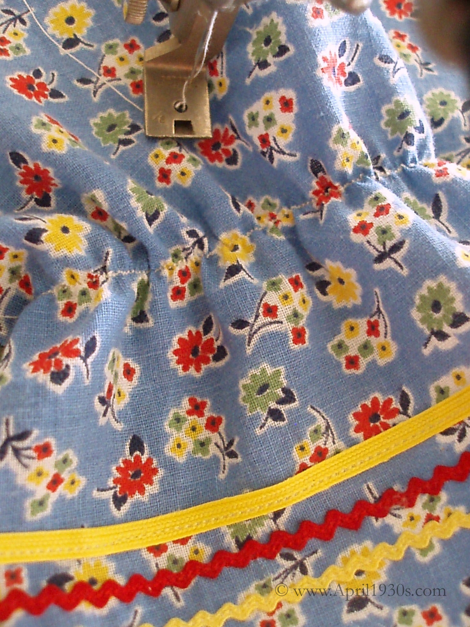 Singer Braiding Presser Foot