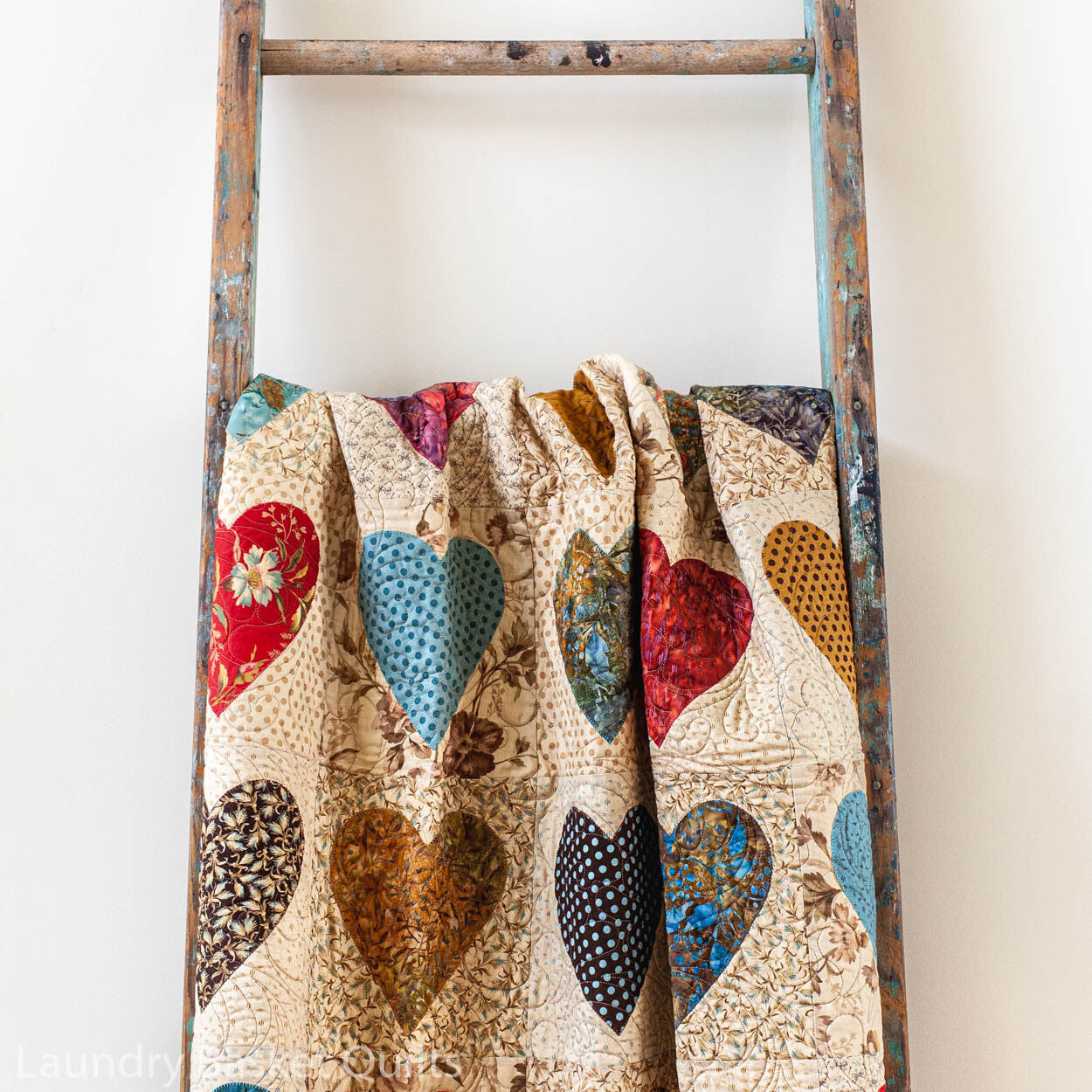 PATTERN, SWEETHEART by Edyta Sitar