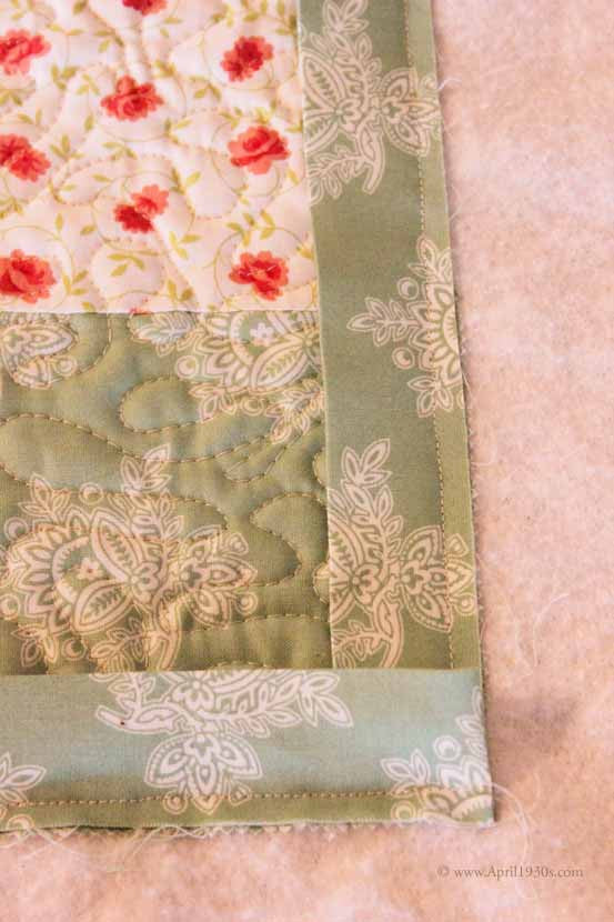 Quarter Inch (1/4") Foot, SLANT SHANK LITTLE FOOT Attachment