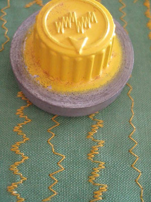 Stitch Patterns, Singer Automatic Zigzagger (Vintage Original)