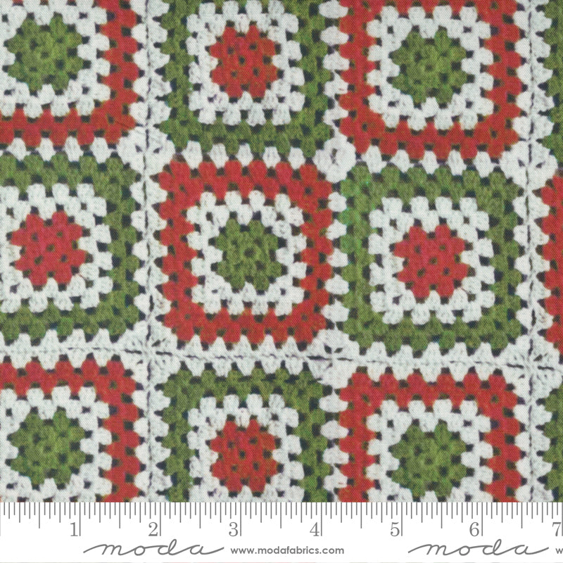 crochet pattern christmas faire