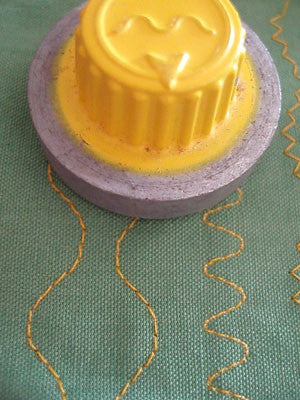 Stitch Patterns, Singer Automatic Zigzagger (Vintage Original)