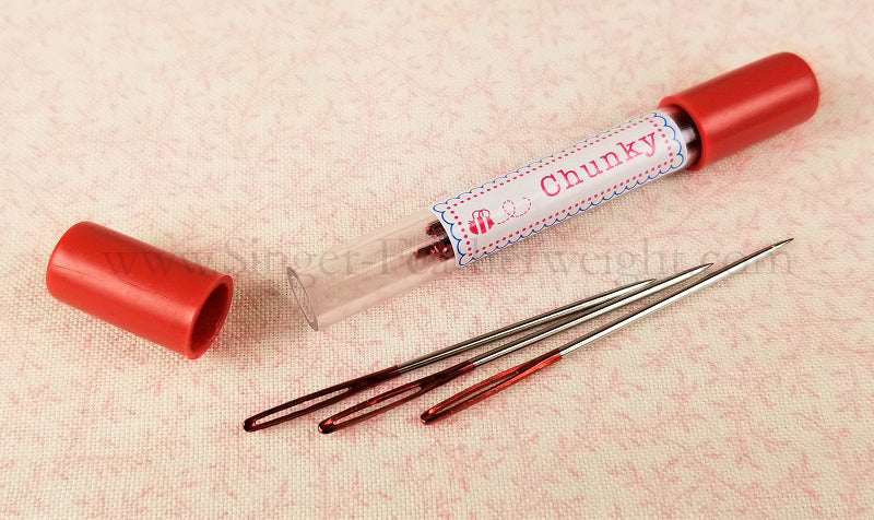 Nifty Needles, CHUNKY - Color-Coded, by Lori Holt