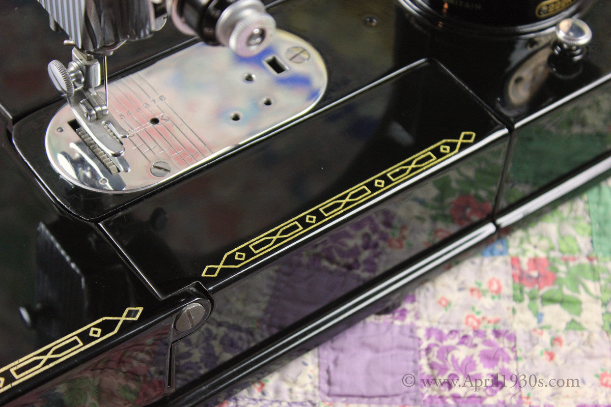 Singer Featherweight 222K Sewing Machine, ER0231**CH