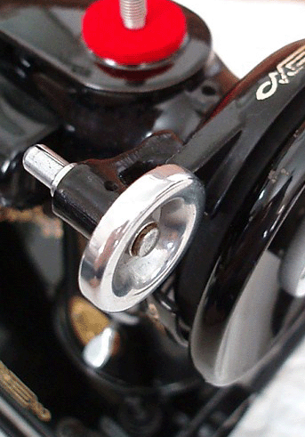 Washer, Cupped for Bobbin Winder