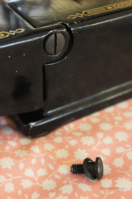 Washer, Set of 2 for Bed Extension Screw - CUPPED