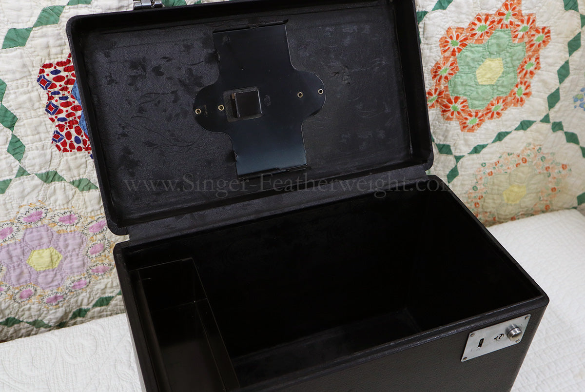 Case, Singer Featherweight (Vintage Original)